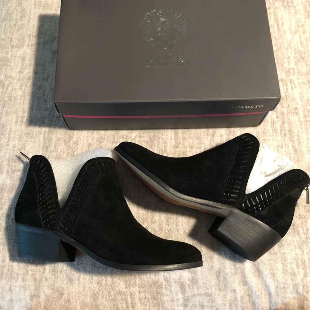 Brand New Vince Camuto Booties